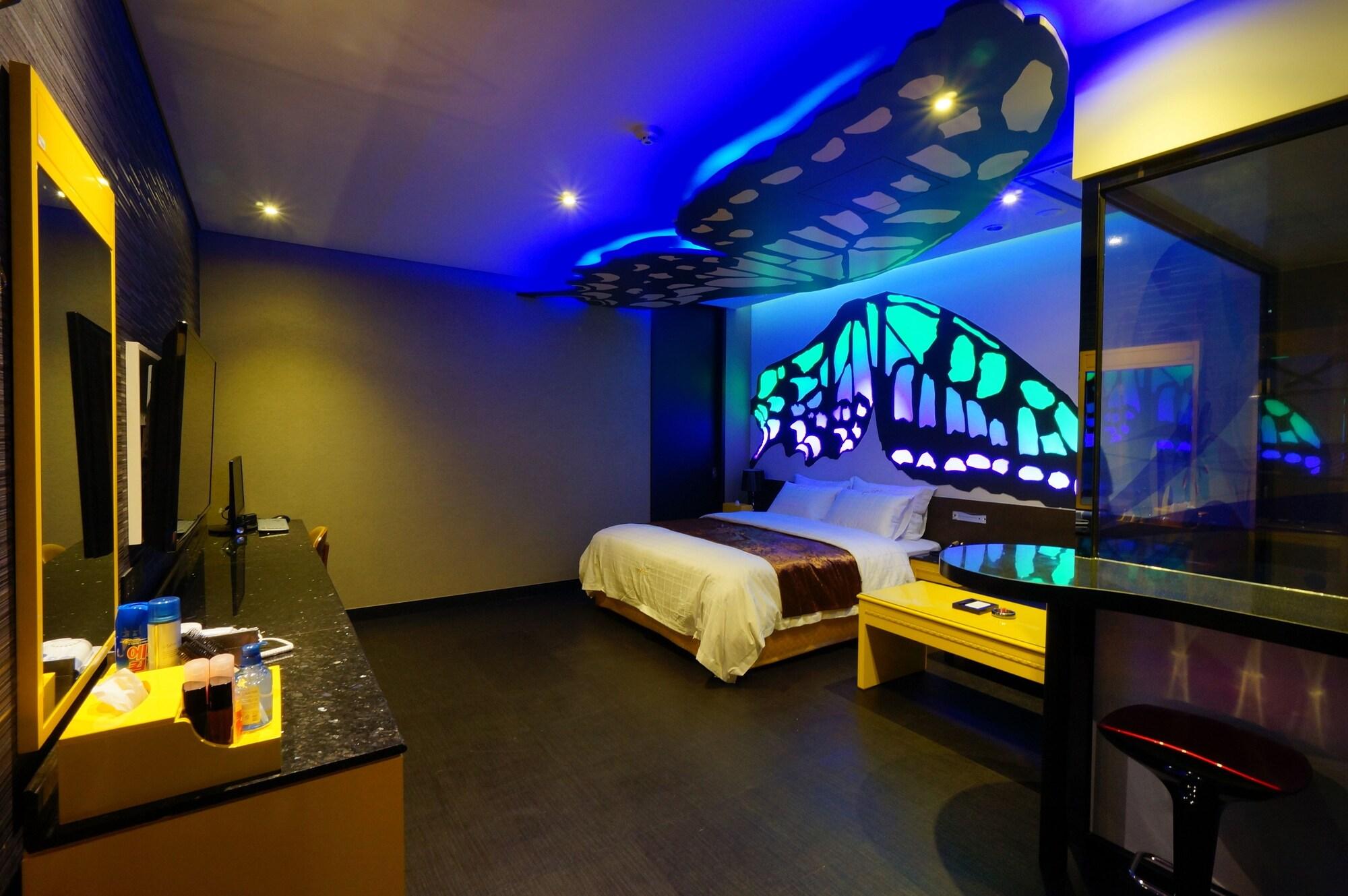 Dongtan Hotel Minos Hwaseong Εξωτερικό φωτογραφία