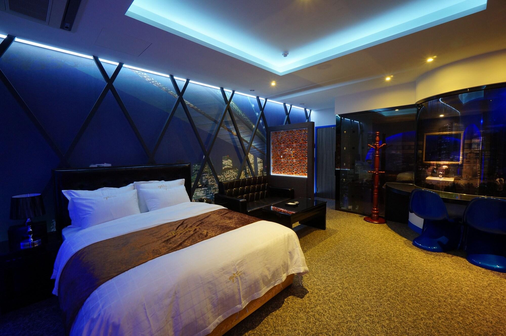 Dongtan Hotel Minos Hwaseong Εξωτερικό φωτογραφία