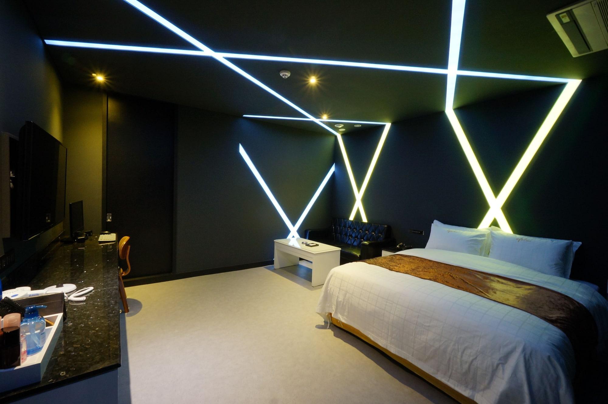 Dongtan Hotel Minos Hwaseong Εξωτερικό φωτογραφία