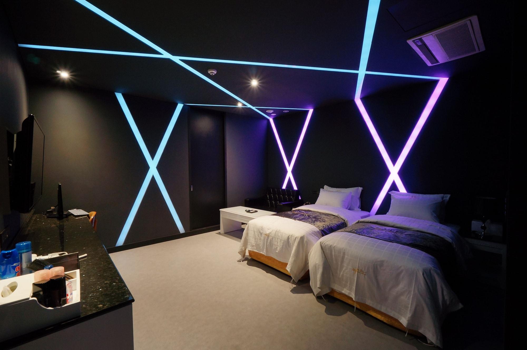 Dongtan Hotel Minos Hwaseong Εξωτερικό φωτογραφία