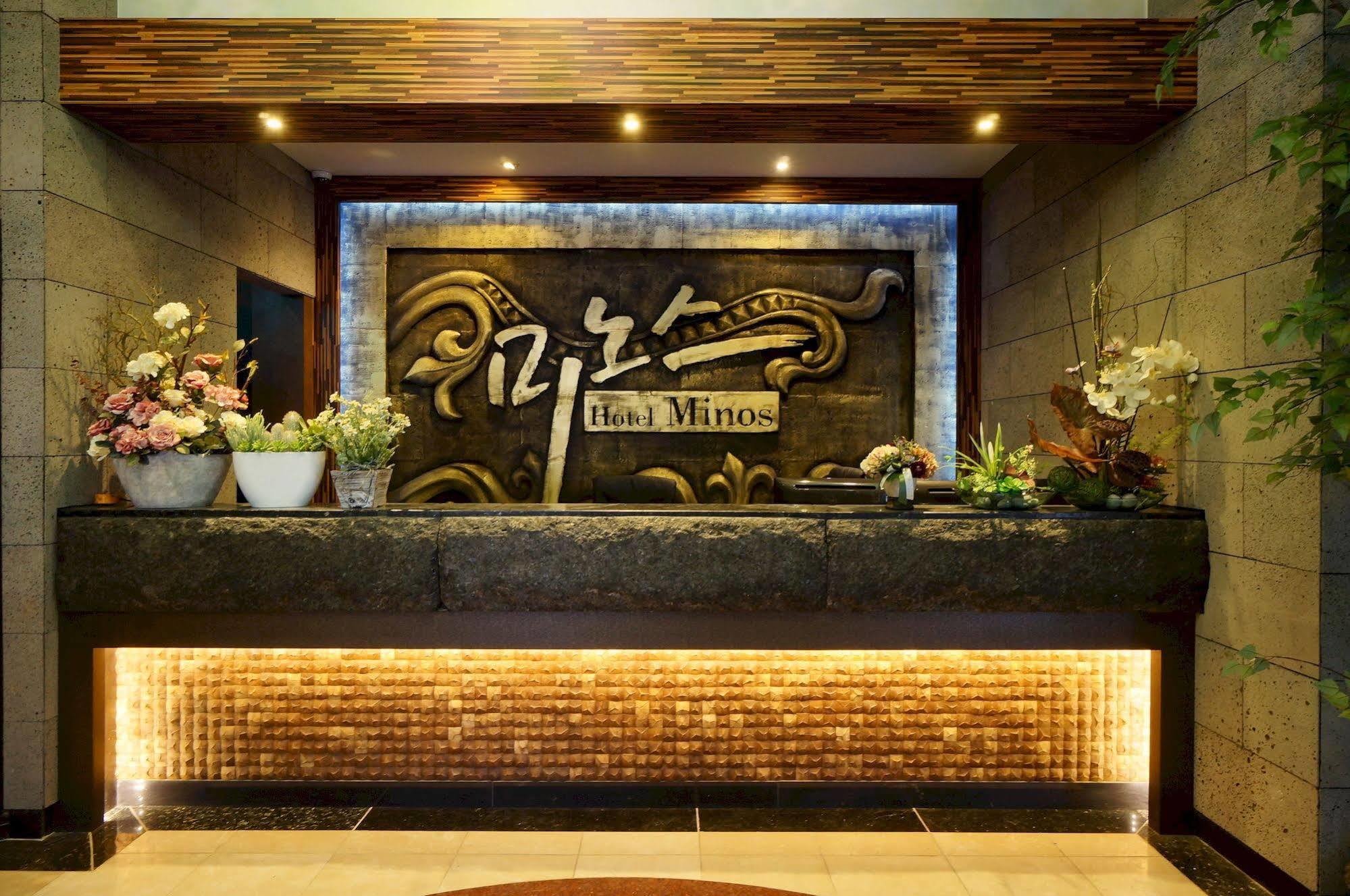 Dongtan Hotel Minos Hwaseong Εξωτερικό φωτογραφία